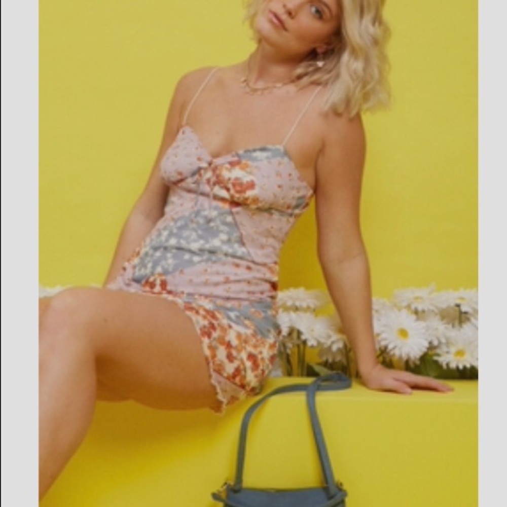 Sun dress